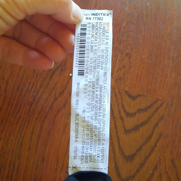 Zara Basic Mini Skirt - Picture 5 of 6